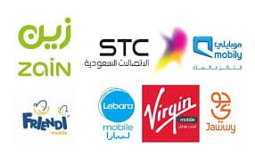 telecom comapnies in saudi